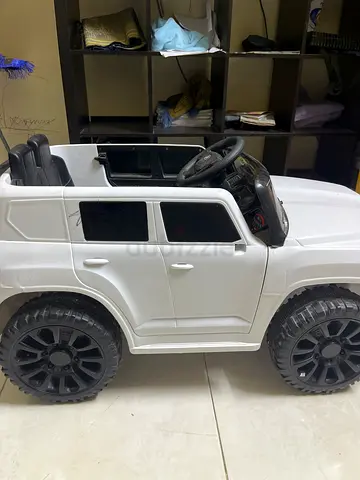 Remote big car