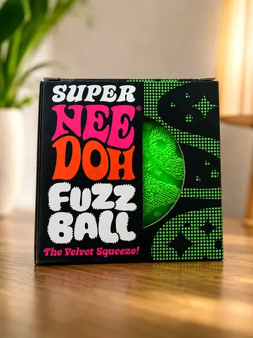Original Super NeeDoh Fuzz Ball