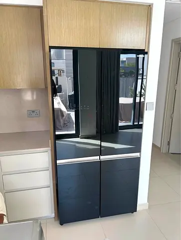 Hitachi Digital inverter Fridge Freezer