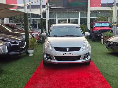 2016 Suzuki Swift Sport GCC Specs