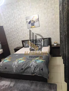 🏡 Annual Rent – 1 Bedroom Apartment in Orient Towers, Ajman