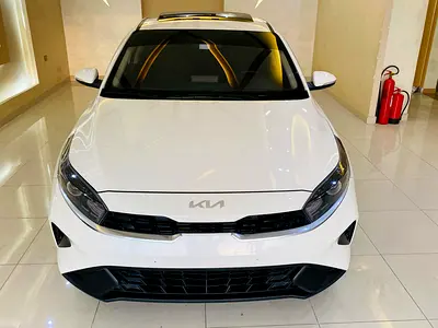 Kia Cerato GLS 2024 GCC Specs