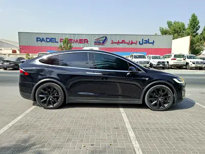 2018 Tesla MODEL X 照片 4