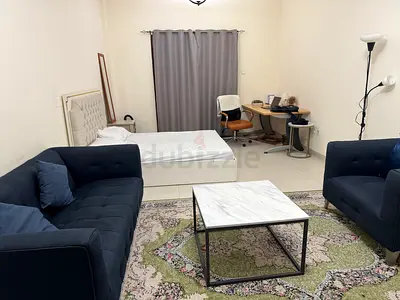 Cozy Studio for Monthly Rent in Muhaisnah 4 – Family/Couple Only