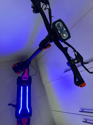 Kaabo F3 Plus electric scooter