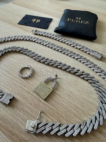 Jewelry Cubans