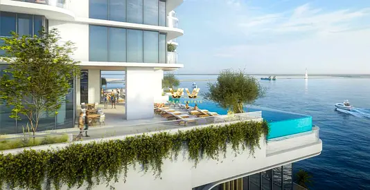 SIGNATURE RESIDENCE | PANORAMIC SEA & MARINA VIEWS | LUXURY LIVING