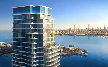 SIGNATURE RESIDENCE | PANORAMIC SEA & MARINA VIEWS | LUXURY LIVING