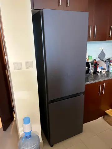 Samsung new model bespoke bottom freezer super clean condition perfect working with warranty 6 month