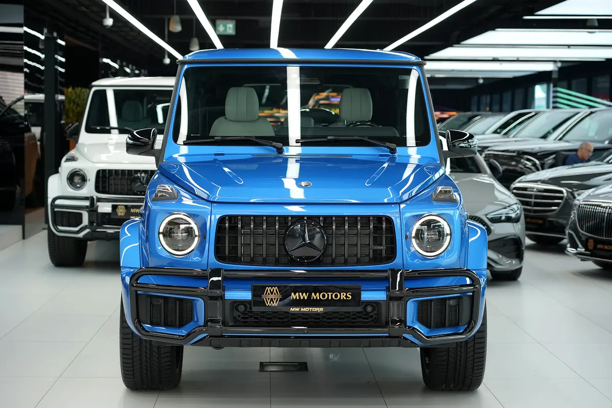 2026 Mercedes-Benz G-Class