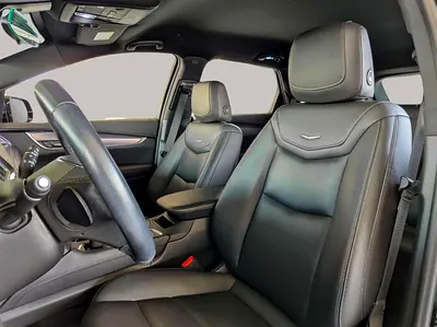 2022 Cadillac XT5 photo 11