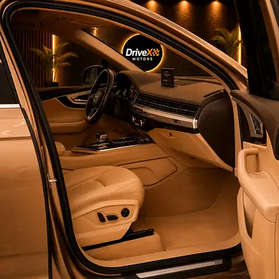 2018 AUDI Q7 缩略图 8