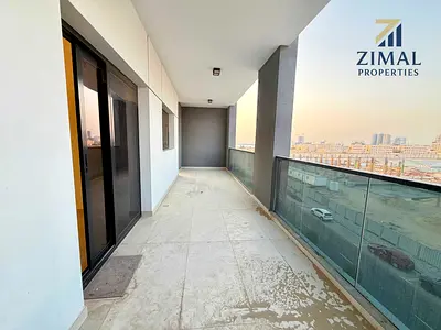 Luxury 2BR | Separate Laundry Room | Huge Terrace Balcony | 1 Month Free| Liwan 2 Dubai