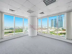 Bright Corner Office | Open Views | Vacant Now