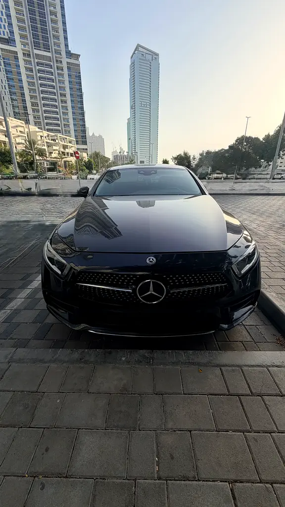 Mercedes-Benz CLS-Class 2019 — photo 1 of 10
