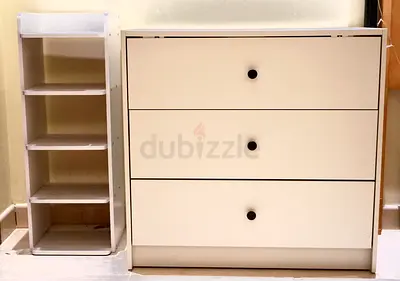 Chest of drawers