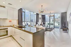 Corner Unit | Full Burj Views | Furnished
