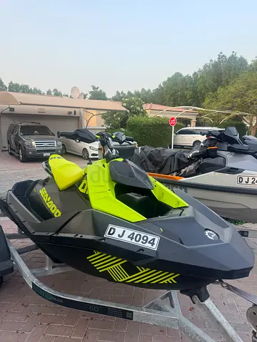 Jetski Seedoo Spark trix ,2023