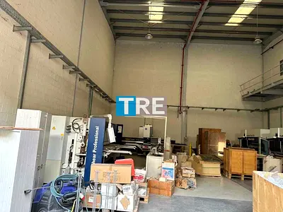 Spacious 20,000 Sq. Ft. Warehouse for Rent – Prime Industrial Location