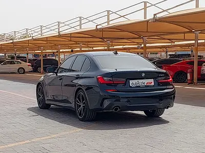 2021 BMW 3-SERIES — миниатюра 8