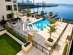 4 CHEQUES | SEA VIEW | LOW FLOOR