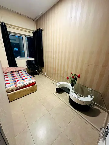 Partition Room Available