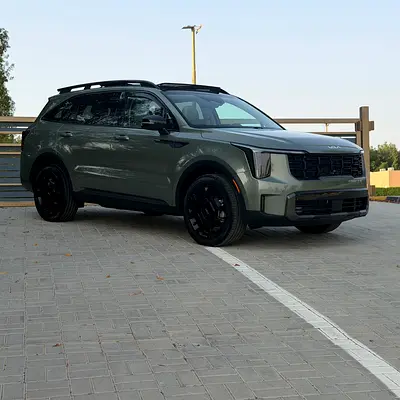 Kia Sorento EX, миниатюра 7
