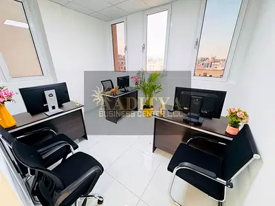 Fully Fitted Office | Direct from Owner | Free Utilities |
