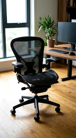 Herman miller chairs