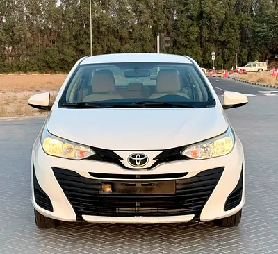 Toyota Yaris SE+ 2019 GCC Specs