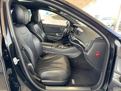 صورة مصغرة 14 لـ 2014 Mercedes-BENZ S-CLASS