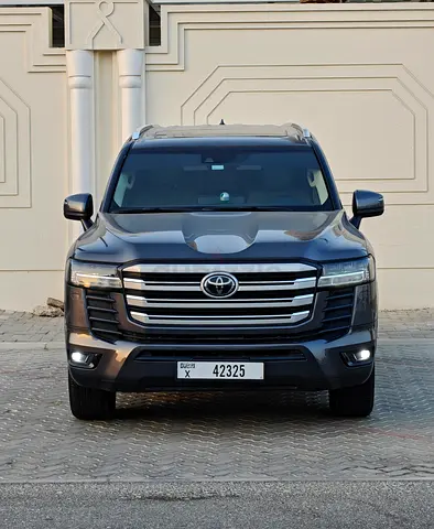 Toyota Land Cruiser 2024 GXR GCC Specs