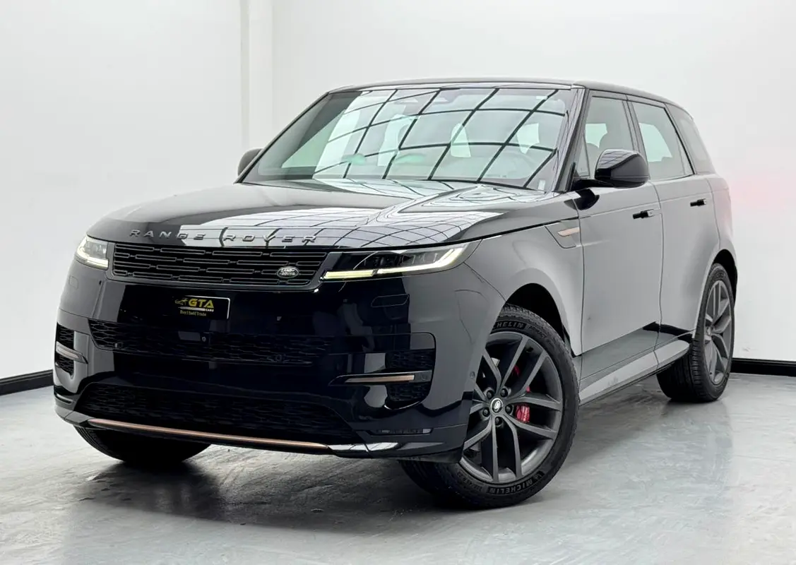 Land Rover Range Rover Sport 2025 — photo 1 of 16