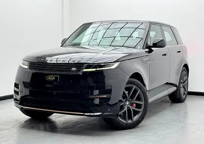 2025 Range Rover Sport P360 SE Dynamic, 1/2030 Range Rover Warranty and Service Pack, GCC