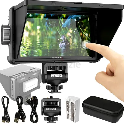 Viltrox Dc-550 Pro Camera Monitor (TouchScreen)