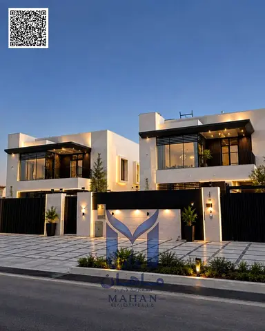 Luxury 5BR Villa Next to Ajman Academy | 5,000 Sq Ft | Central A/C | Water & Electricity Included | Al Mowaihat 2