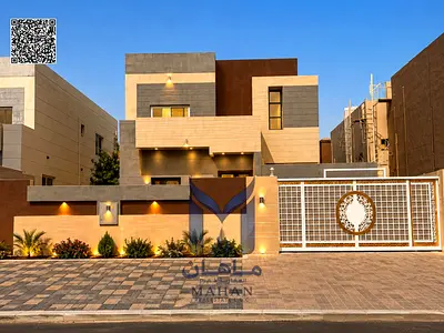 Luxury 5BR Villa for Sale in Al Mowaihat 1 | 5,000 Sq.Ft | Prime Family Location | AED 1.9M