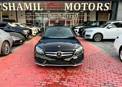 صورة مصغرة 2 لـ 2015 Mercedes-BENZ C-CLASS