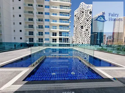1 Bedroom Apartment | AG Tower|park View | Balcony & business bay