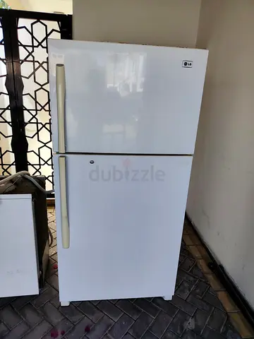 LG refrigerator 600 litres excellent condition