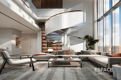 Exclusive | Duplex | 3 Bed + Maids
