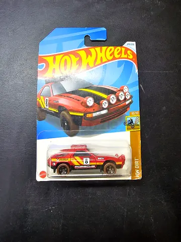 Hot Wheels Porsche 928s Safari (TH)