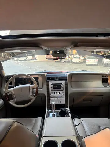 2009 Lincoln NAVIGATOR — фото 12