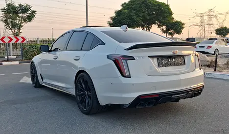 صورة 6 لـ 2022 Cadillac CT5