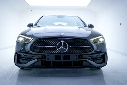 2026 Mercedes-Benz C200 | warranty | service contract | GCC Specs | Registration |