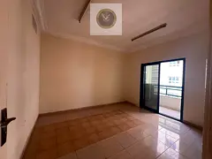 Two Bedrooms Apartment For Rent In Al Qasimia Al Nadd With Balcony And Bright Window Kitchen Prime L