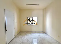 Specious Studio with Separate kitchen in Muwaileh Near Schools