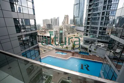 Pool View | High Rental Yield | 1 Bed Big Layout
