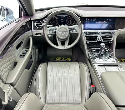 2021 Bentley FLYING SPUR — миниатюра 8