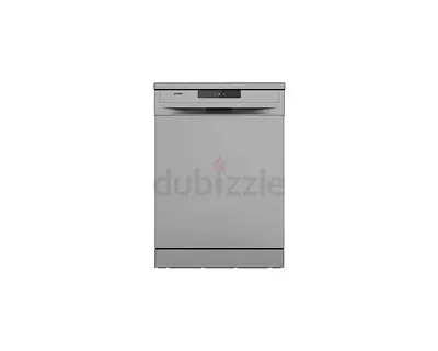 Gorenje Freestanding Front Load Dishwasher GS62040S Silver